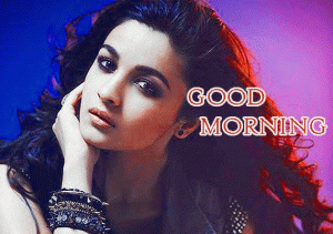 Most Beautiful Girl In the World HD Good Morning Photo Pics Download