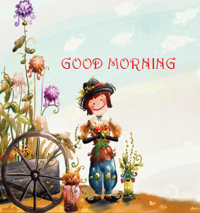 Free HD Cartoon Good Morning Images Photo pictures Download