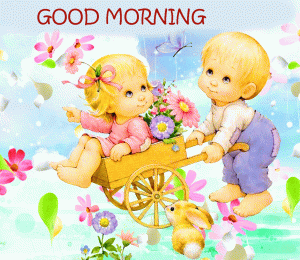 Cartoon New Good Morning Pictures free Download