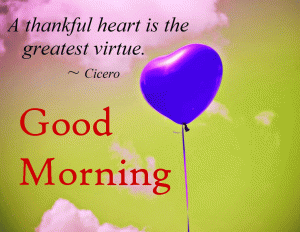  Thanks Giving Good Morning Free Download With Quotes 
