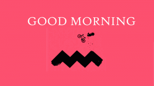 HD Snoopy Good Morning Photo Pics Download