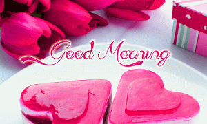 HD Heart Good Morning Wallpaper Free Download For Whatsaap