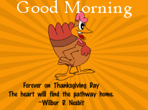  Thanks Giving Happy Good Morning Photo Pics Download 