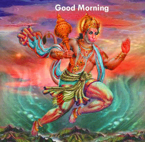 Lord Hanuman Good Morning Photo Pics In HD 