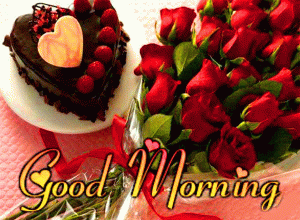 Red Rose Special Good Morning Images Photo Download For Whatsaap