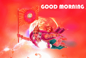 Free HD Hanuman Good Morning Photo Pictures Free Download 