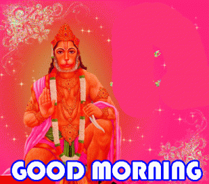 Sri Hanuman Good Morning Photo Pics Wallpaper Download 
