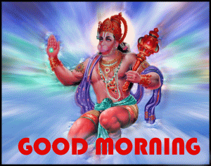 Hanuman Ji Good Morning Images Photo Download 
