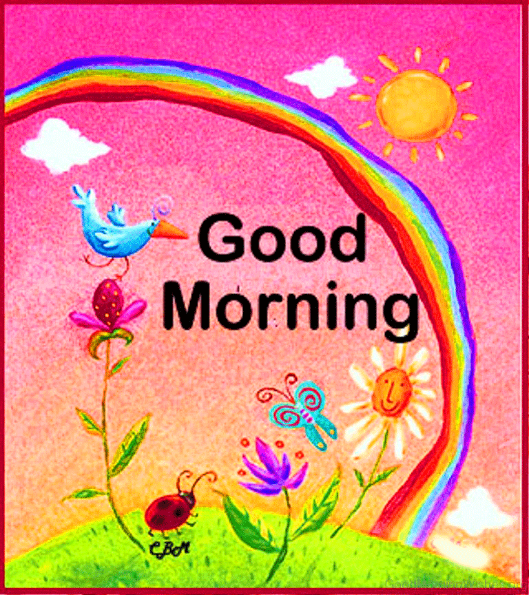 74+ Good Morning Postcards Images For Whatsapp Download
