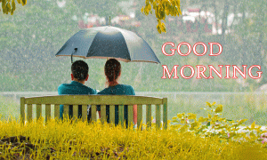 Love Rainy Day Good Morning Images Photo Download