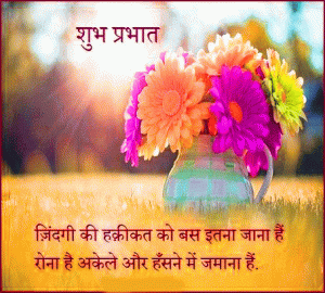Suprabhat Good Morning Images In Hindi Download