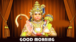 HD God Hanuman Ji Good morning Photo Pics For Whatsaap