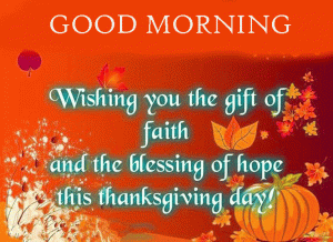  Thanks Giving Quotes Good Morning Photo Pics Download