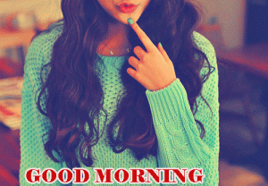 Free Girl Good Morning Photo Pictures Free Download