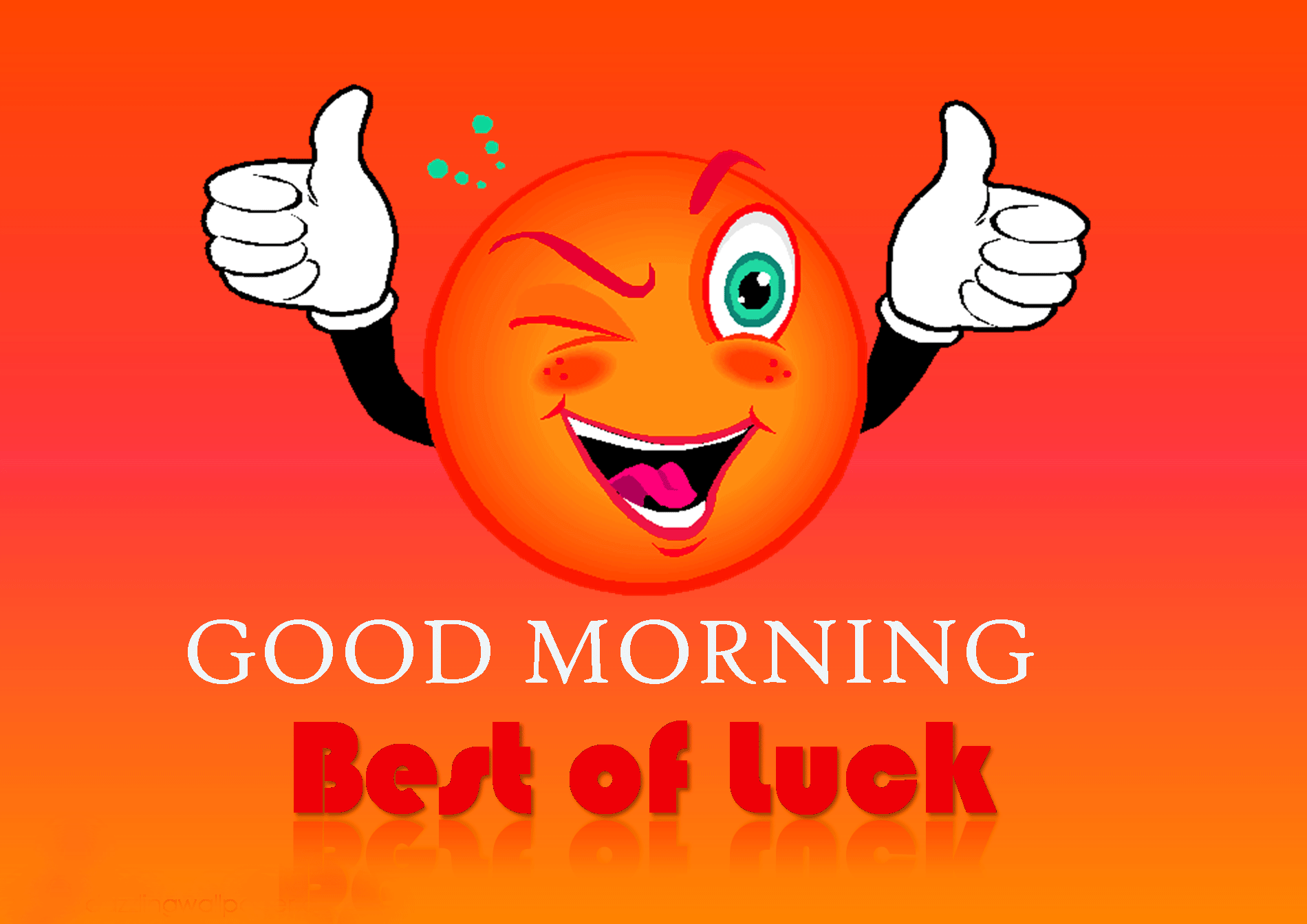 94+ Good Morning and Good Luck Wishes Images Photo Download