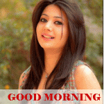 Desi Girl Good Morning Photo Pic free Download