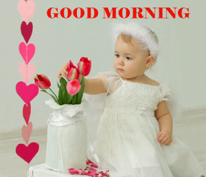 Baby Good Morning Images For Whatsaap