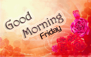 Friday Good Morning Images Photo With Friends