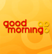 HD Logo Good Morning Photo Pics Free Download 