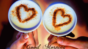 Heart Good Morning Photo pic Images Download