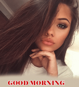 New Look Girl Good Morning Wishes Images Download