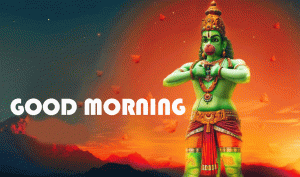 Hanuman Ji Good Morning Photo Pictures Free Download 