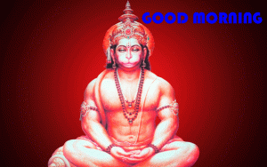 HD Free Hanuman Ji Good morning Wallpaper Photo Download