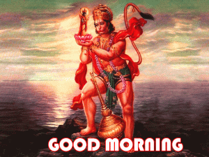 Jai Sri Hanuman Ji Good Morning Pictures Download In HD 