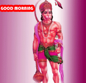 Hanuman Ji Good morning Images Photo Pics Free Download 