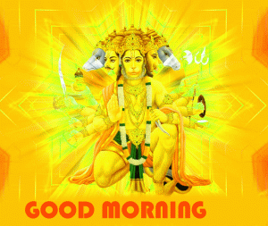HD God Hanuman Ji Good Morning photo Pictures Download 