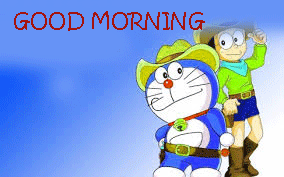 good morning cartoon image download