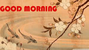 Art Good Morning Wallpaper free Download