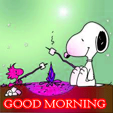Snoopy Good Morning Photo Pics Download
