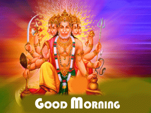 Free HD Hanuman Ji Good Morning Photo Pics Download 
