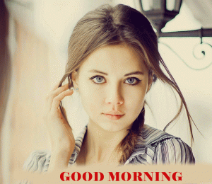 Girl Good Morning Wallpaper Download