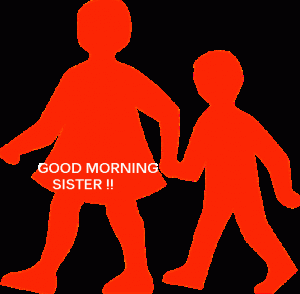 Sister Good Morning Images Pics Free Download In HD