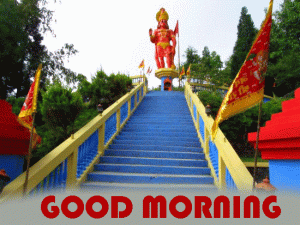 God Hanuman Ji Good morning Photo Pics For Whatsaap