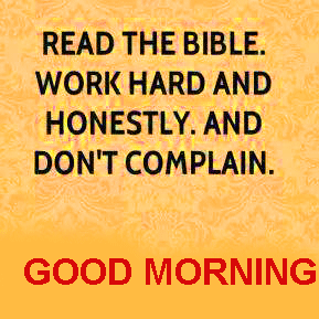 Bible Quotes Good Morning Photo Pics