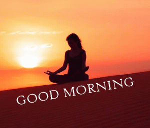 HD Yoga Good Morning Photo pictures Free Download