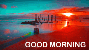HD Sunrise Good Morning Images Wallpaper For Whatsaap