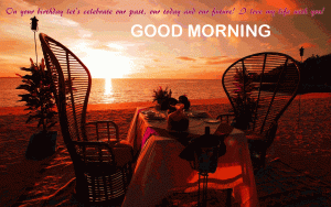 Good Morning Love Of My Life Photo Download