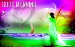 Good Morning 3D Photos Pictures Download