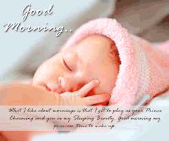 Baby Good Morning Photo Pictures Download