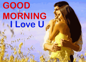 Good Morning I Love You Photo Pictures Download