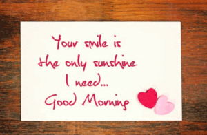 Good Morning Greeting Card For Her Free Download
