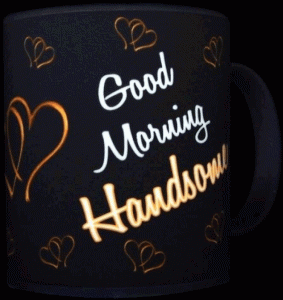 Handsome Good Morning Photo Pictures For Her