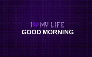 Good Morning Love Of My Life Pictures Download