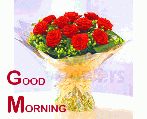  Good Morning My Sweetheart Images Photo With Red Rose