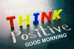 Positive Attitude Good Morning Images