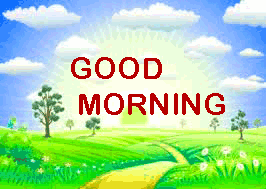 Good Morning Have a Nice Day Images